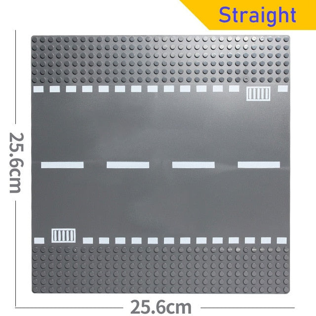 Dots Classic Base Plates Blocks Small DIY Bricks