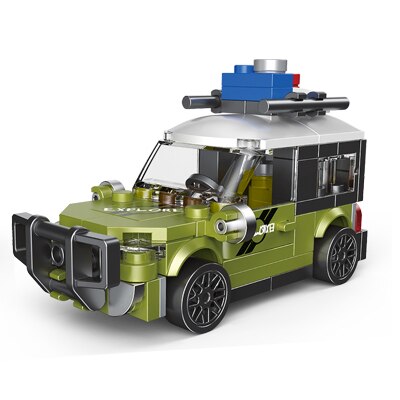 Mini Pull Back Car City Police Taxi Bus Cooper