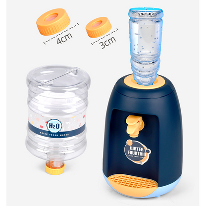 Method educational water dispenser Mini