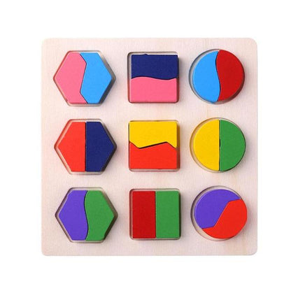 Educational Wooden Toys For Kids Wood