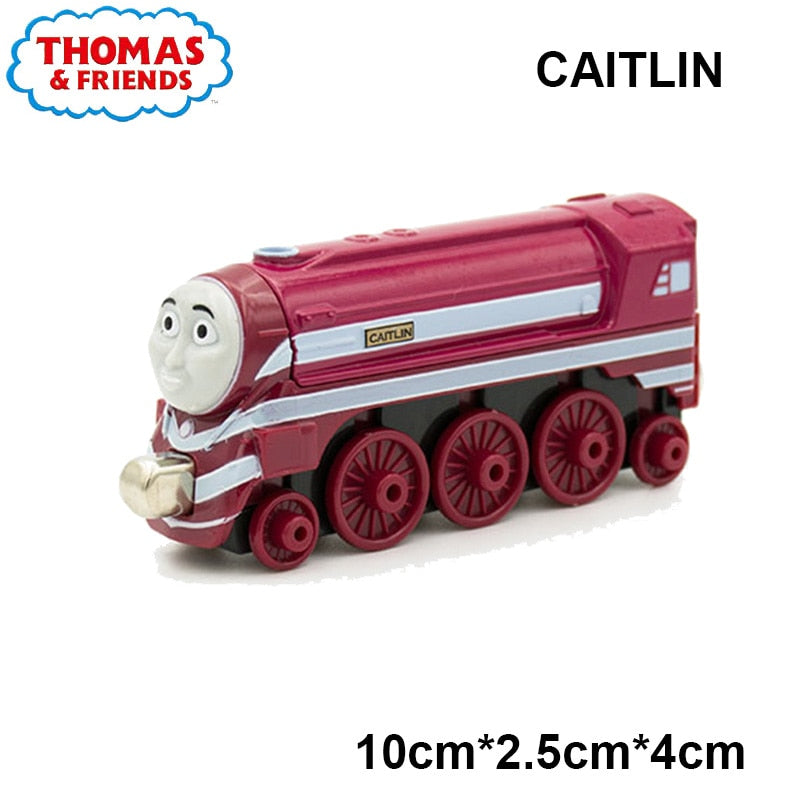 Thomas And Friends Metal Diecasts Magnetic Train Toy