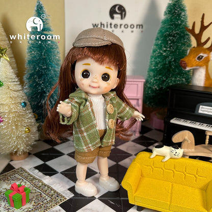 New Christmas Gift Doll For Children Girl