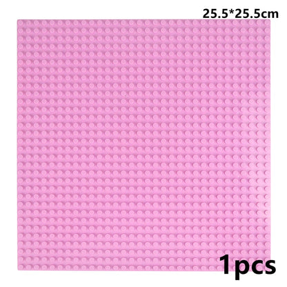 Dots Classic Base Plates Blocks Small DIY Bricks