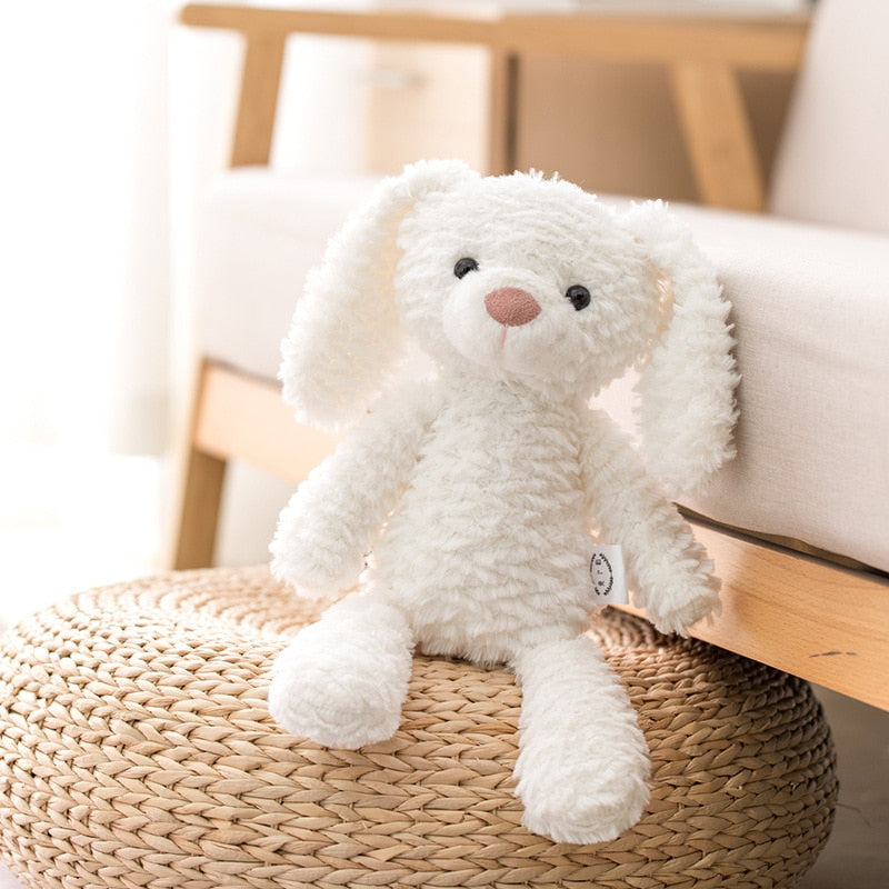 High Quality Soft Long legs Bunny Teddy Bear