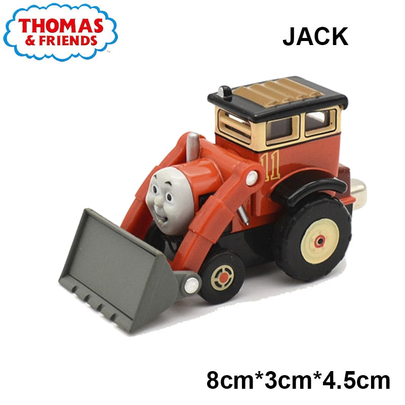 Thomas And Friends Metal Diecasts Magnetic Train Toy