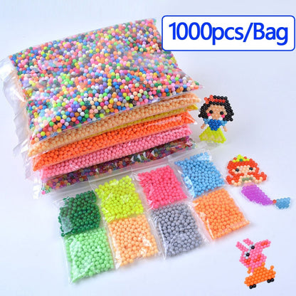 Water Magic Beads Perlen Spray DIY Hama Beads