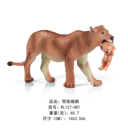 Action Figures Figurines Collection For Children