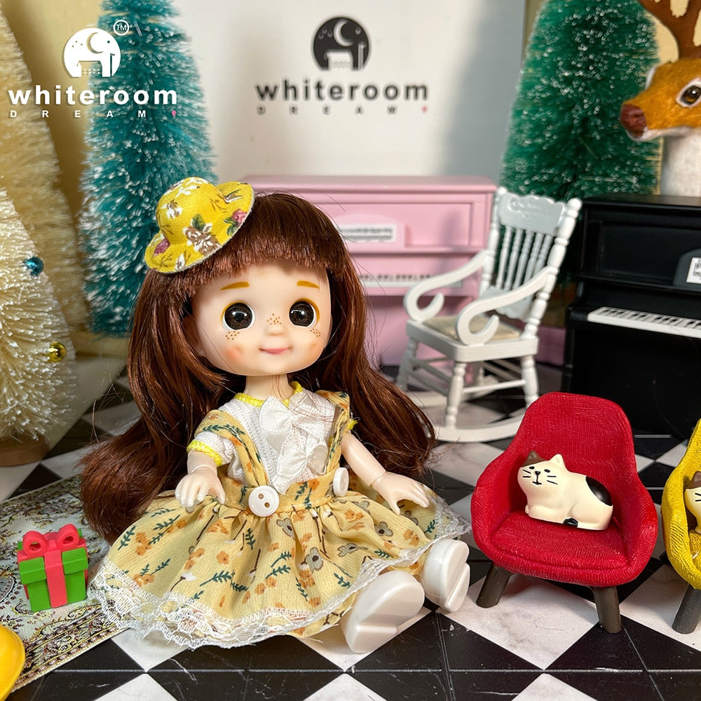 New Christmas Gift Doll For Children Girl