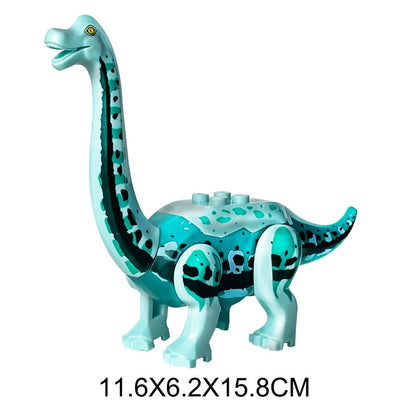 Jurassic Dinosaurs Building Blocks Indominus Rex