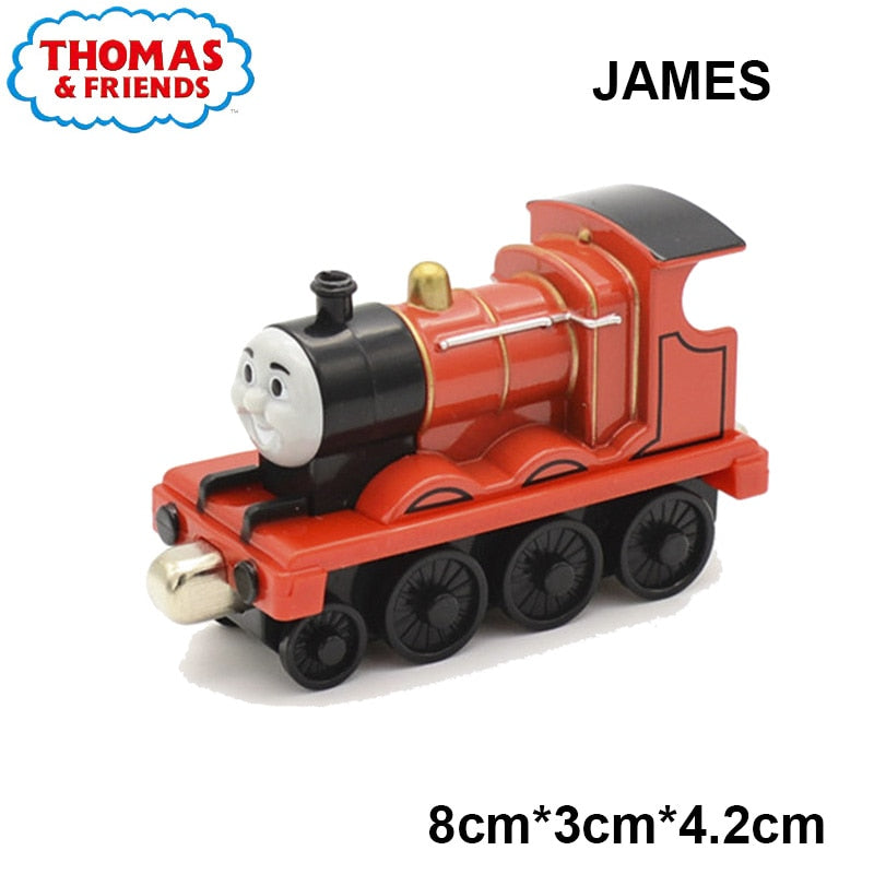 Thomas And Friends Metal Diecasts Magnetic Train Toy