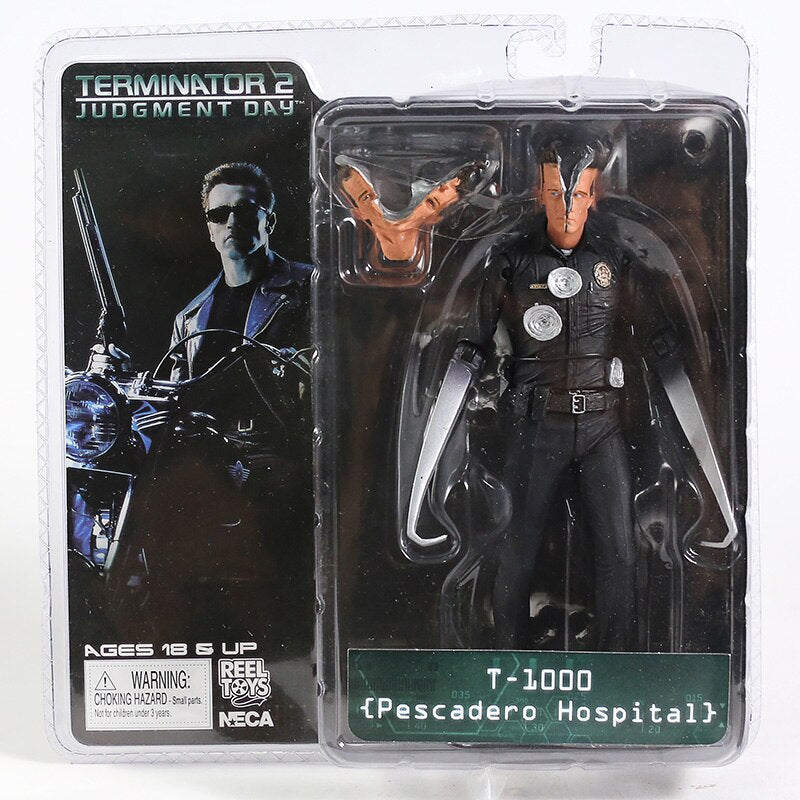 PVC Action Figure Collectible Model Toy