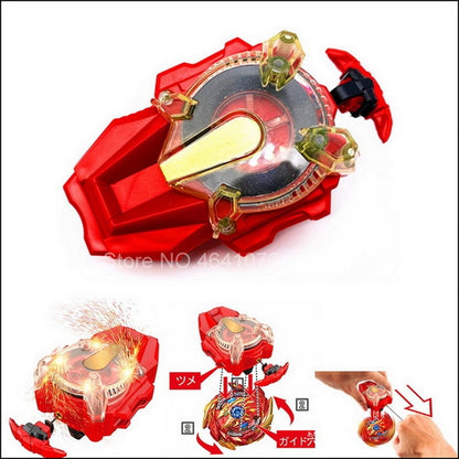 Sparking Burst Metal Fusion Accessories Launcher