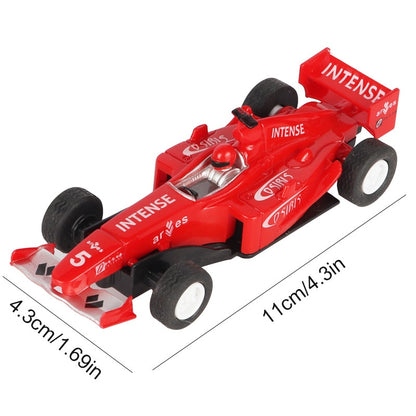 Racing Parts Police F1 Toy For Children