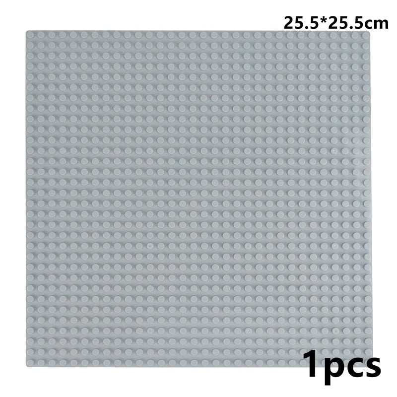 Dots Classic Base Plates Blocks Small DIY Bricks