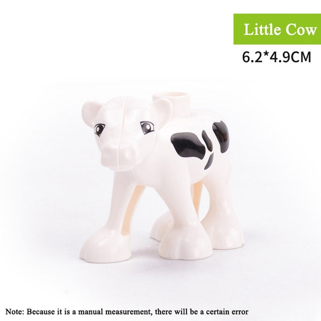 Big Size Diy Building Blocks Animal