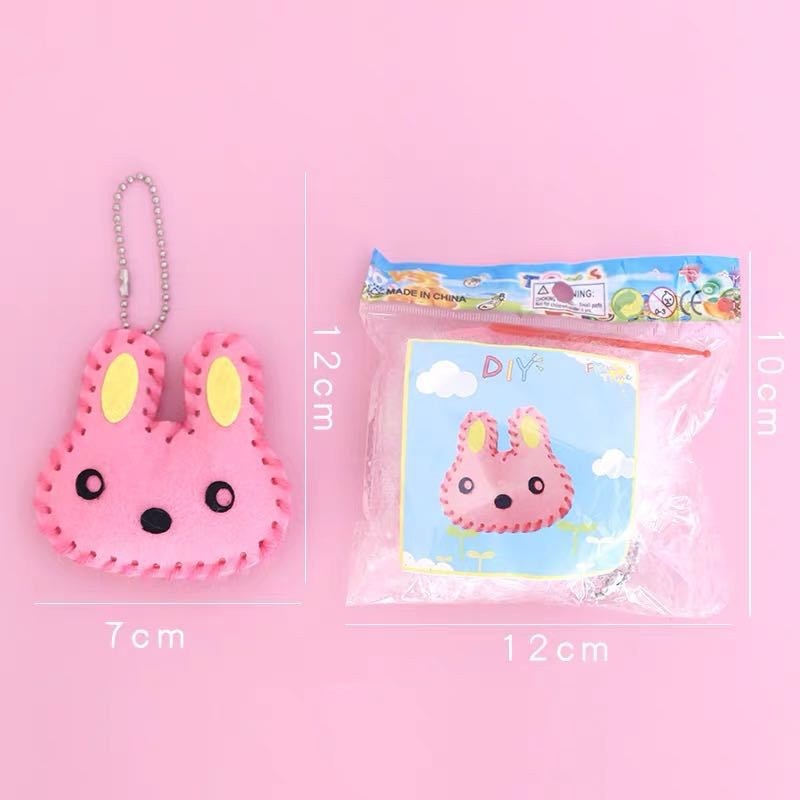 Handcraft Toys for Children Non-woven Fabric DIY