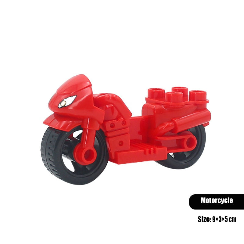 Large Building Blocks Children Toys Cartoon