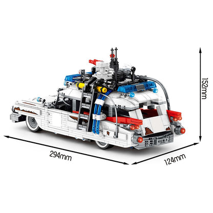 City Technical Super Racing Car Truck Model