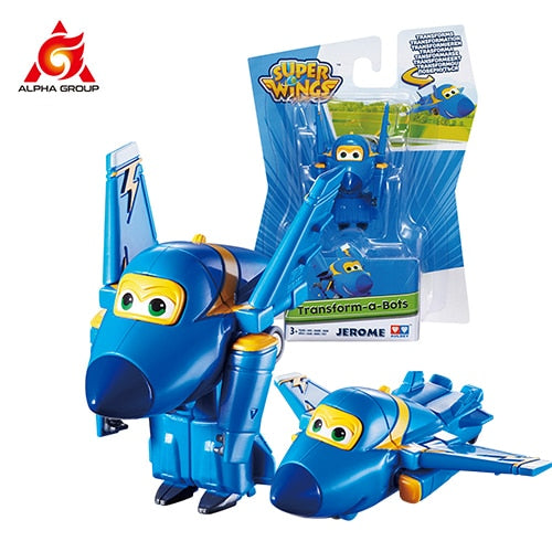 Super Wings Mini Transforming Deformation