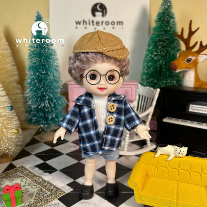 New Christmas Gift Doll For Children Girl