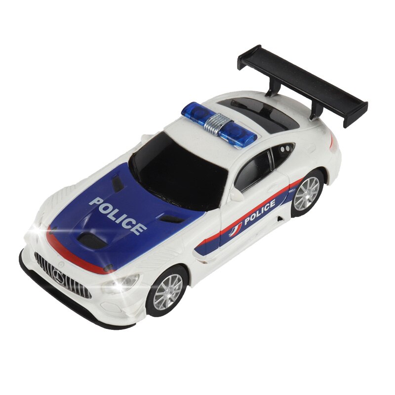 Racing Parts Police F1 Toy For Children