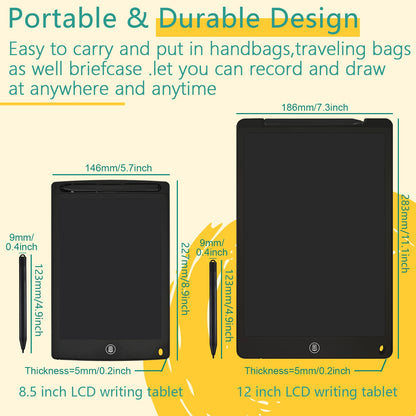 LCD Writing Graphics Tablets Artist Drawing Board