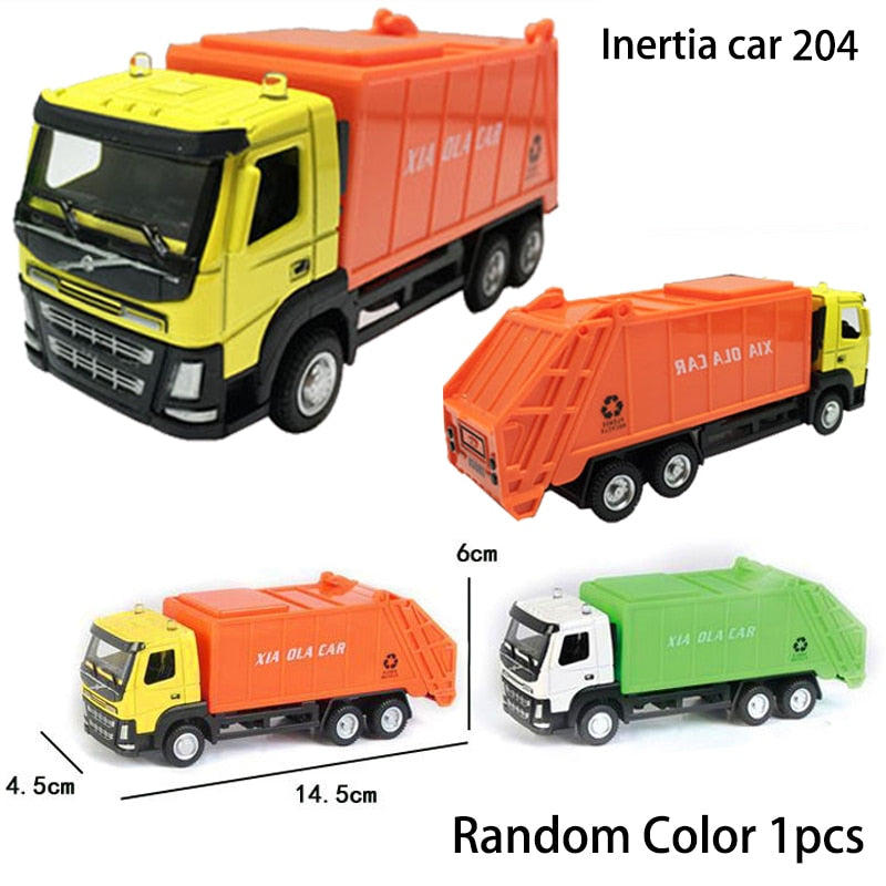 High Simulation Toy Car Model Diecast Plastic