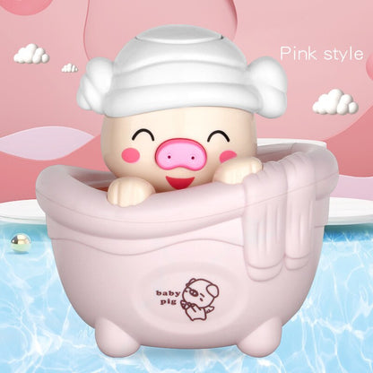 Baby Bath Toys Animal Cute Cartoon Tortoise