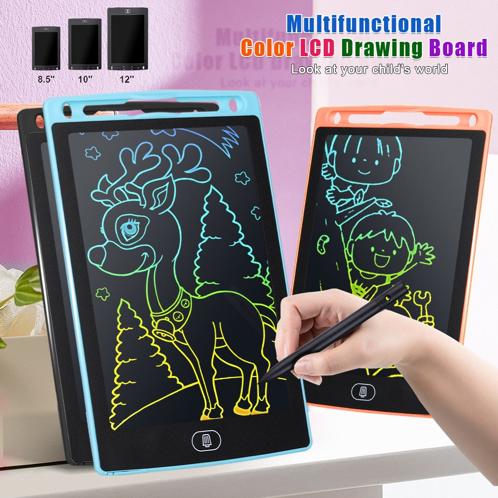 LCD Drawing Tablet Electronic Writing Board