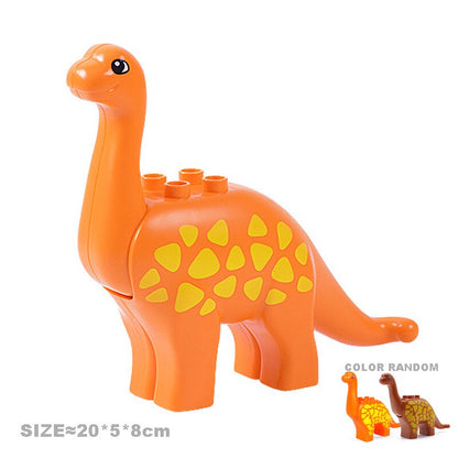 Multiple Styles Big Size Building Blocks Animals