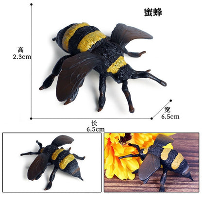 Simulation Wild Animal Wasp Bee Growth