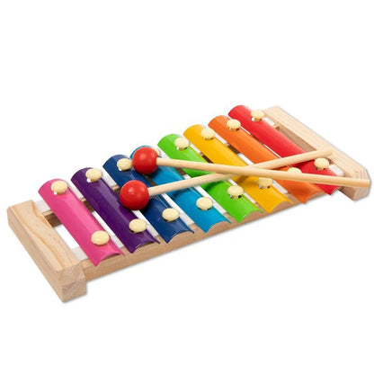 Wooden Puzzle Music Instrument Toys