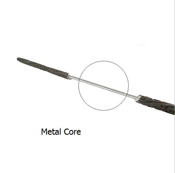 Metal Core Hermione Granger Magic Wand