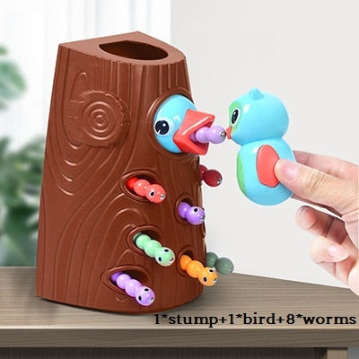 Montessori Educational Toys For Children