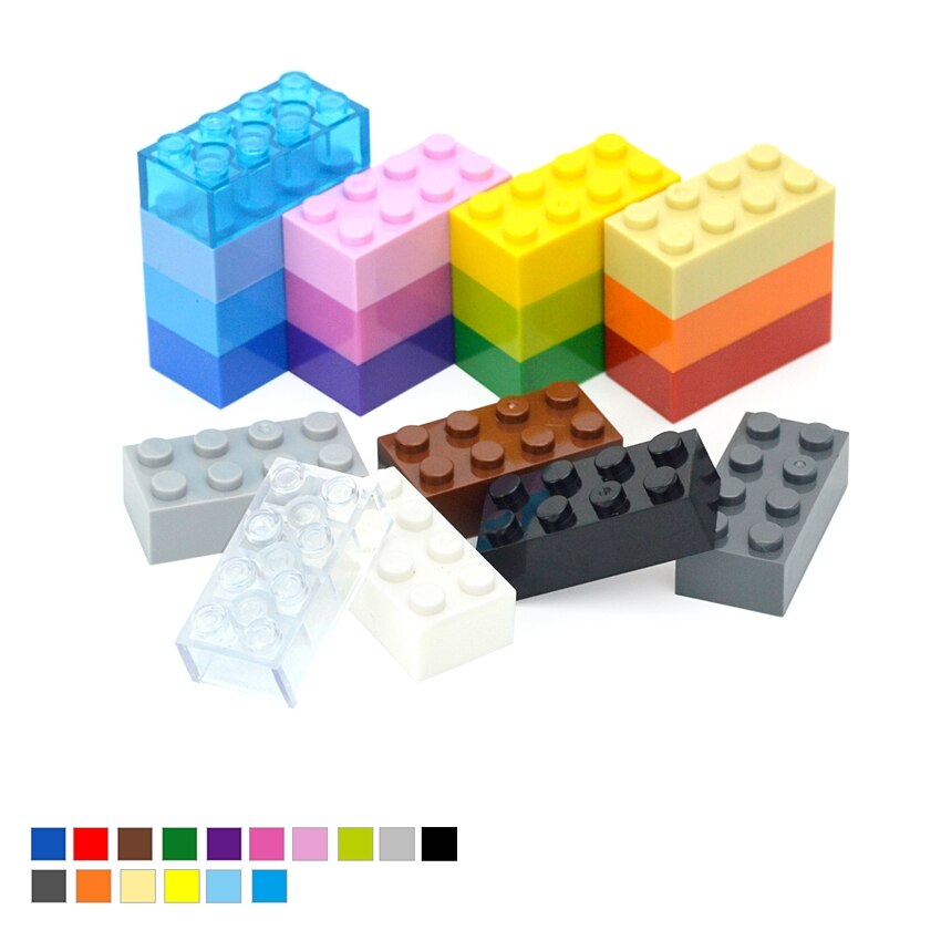 Thick Figures Bricks Educational Classic