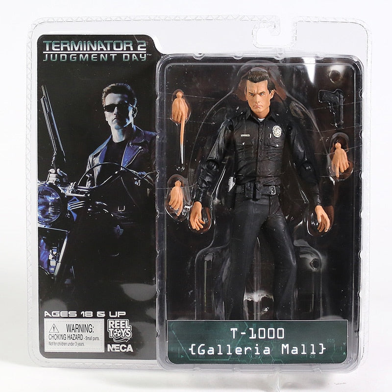 PVC Action Figure Collectible Model Toy