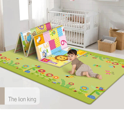 Baby Play Mat Foldable Children Carpet