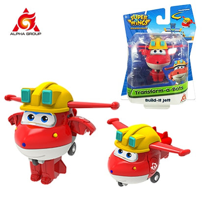 Super Wings Mini Transforming Deformation