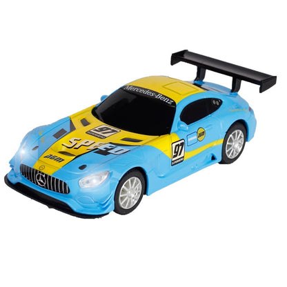 Racing Parts Police F1 Toy For Children