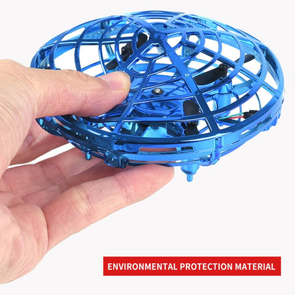 Mini UFO RC drone  Infraed Hand Sensing