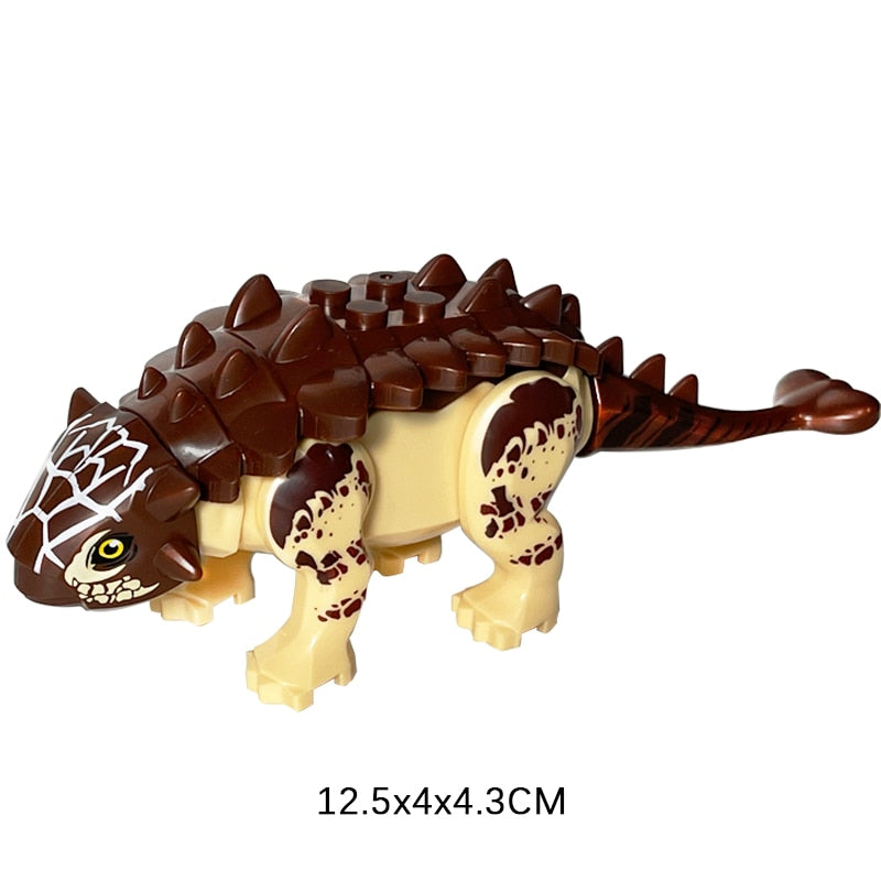 Jurassic Dinosaurs Building Blocks Indominus Rex