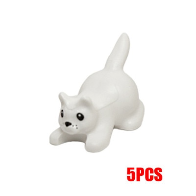 Compatible Mini Animals Building Blocks for Children