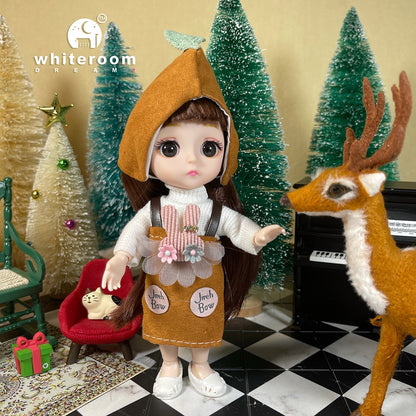 New Christmas Gift Doll For Children Girl