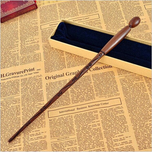 Metal Core Hermione Granger Magic Wand