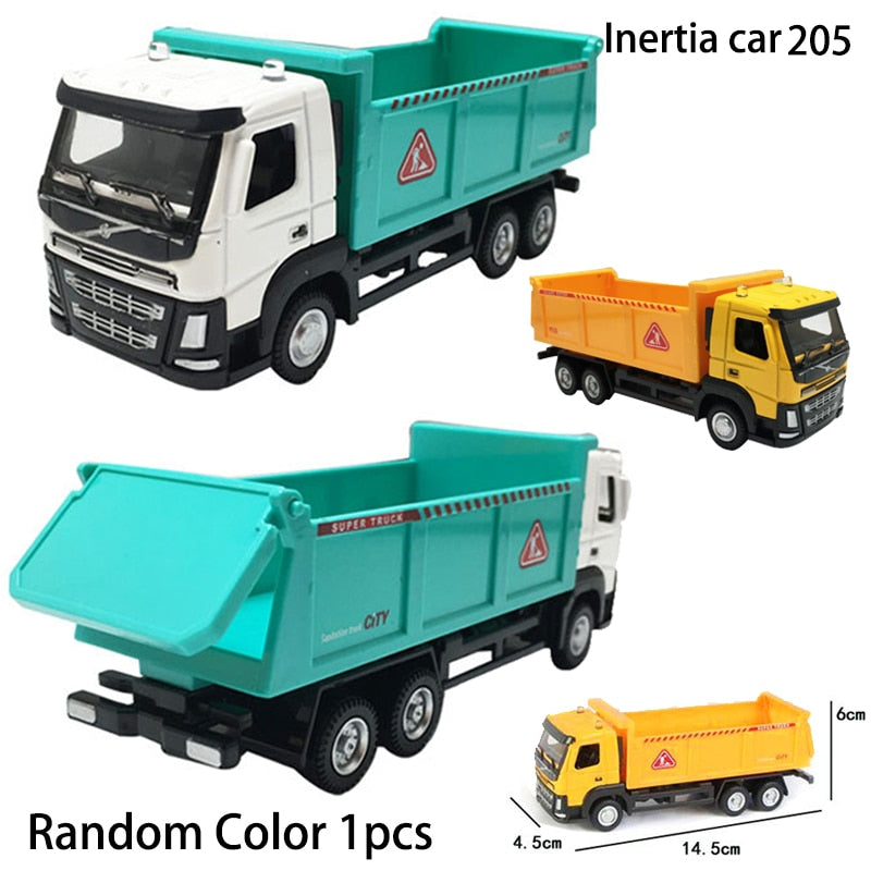 High Simulation Toy Car Model Diecast Plastic