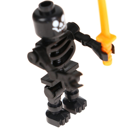 Skeleton Soldier (Straight Arms / Swivel Arms)