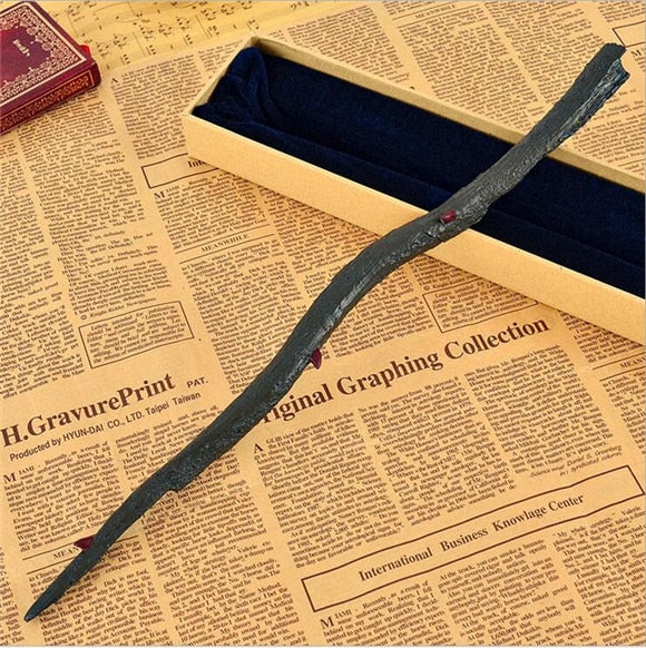 Metal Core Hermione Granger Magic Wand