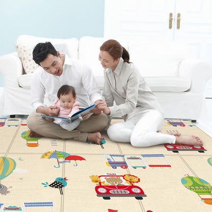 Baby Play Mat Foldable Children Carpet