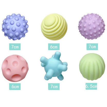 Baby Toy Ball Develop Infant Tactile Senses Toy