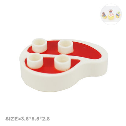 Big Building Blocks Accessories Rocking Horse